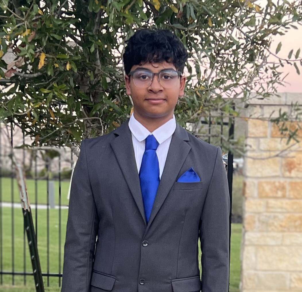 Anish Senthil - Click to view LinkedIn