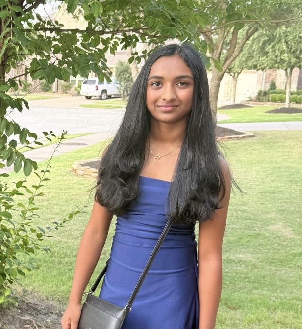 Disha Somasetty - Click to view LinkedIn